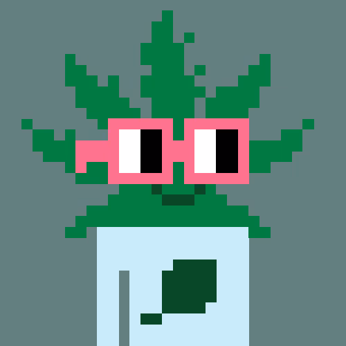 Stoned Nouns #4087
