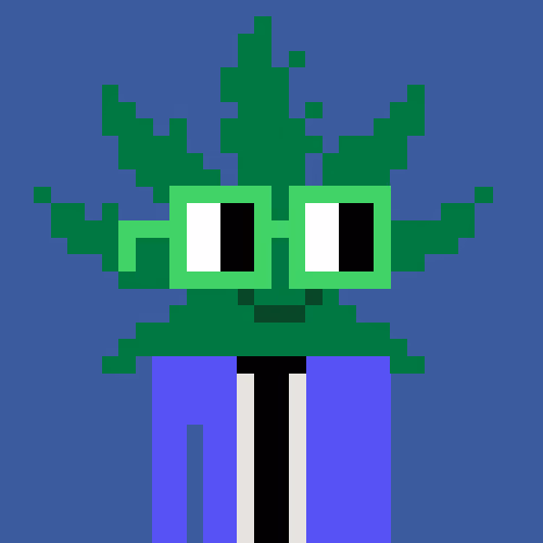 Stoned Nouns #615