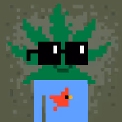 Stoned Nouns #1333