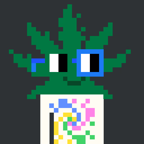 Stoned Nouns #1663