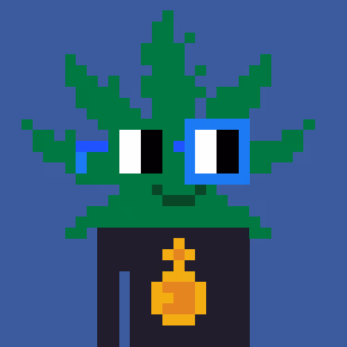 Stoned Nouns #98