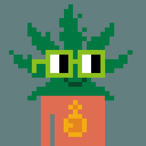 Stoned Nouns #3897