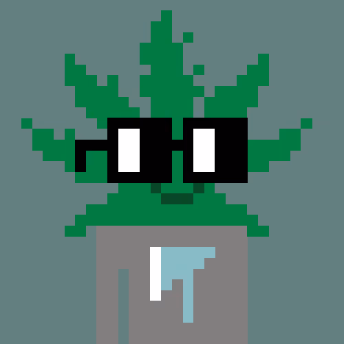 Stoned Nouns #1621
