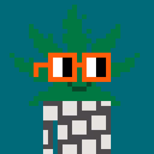 Stoned Nouns #2379