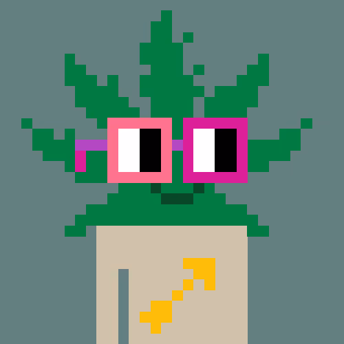 Stoned Nouns #2188