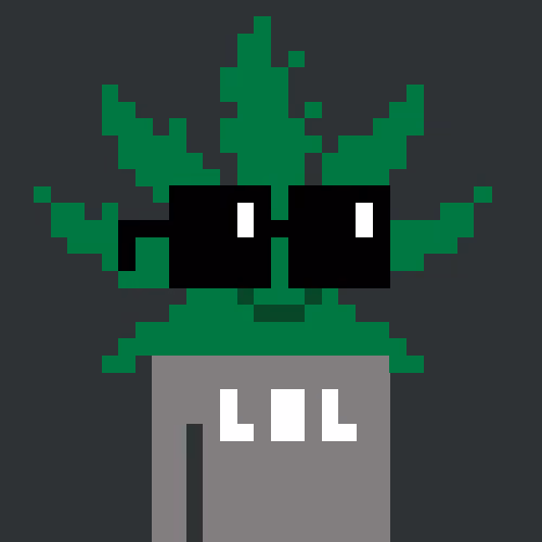Stoned Nouns #2427
