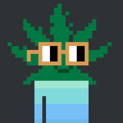Stoned Nouns #2646