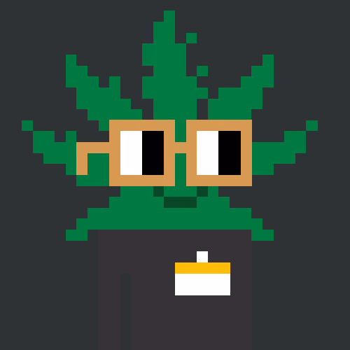 Stoned Nouns #3313
