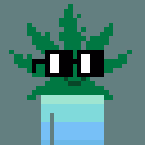Stoned Nouns #1188