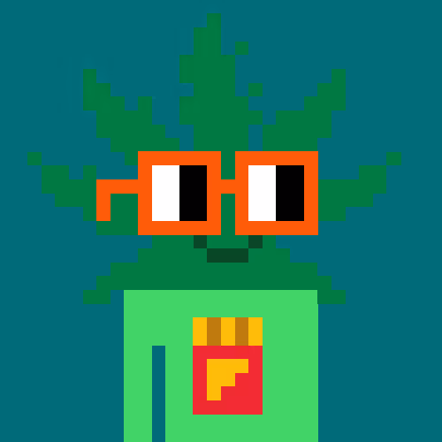 Stoned Nouns #3089