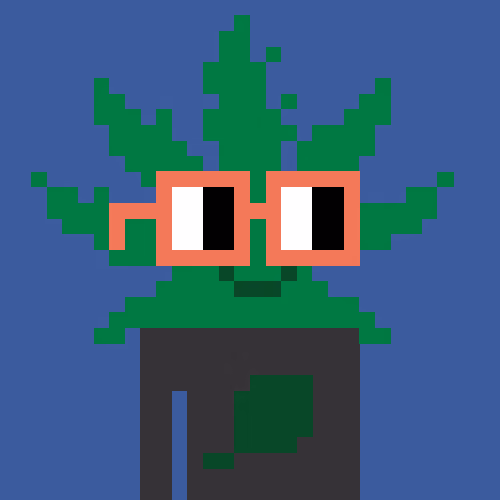 Stoned Nouns #3695