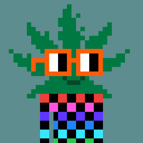 Stoned Nouns #3646
