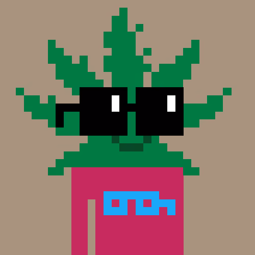 Stoned Nouns #559