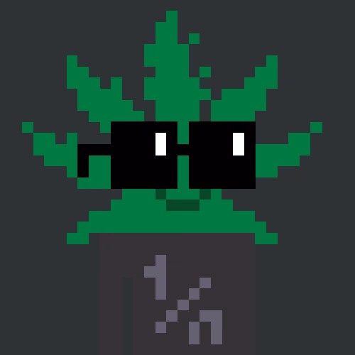 Stoned Nouns #63