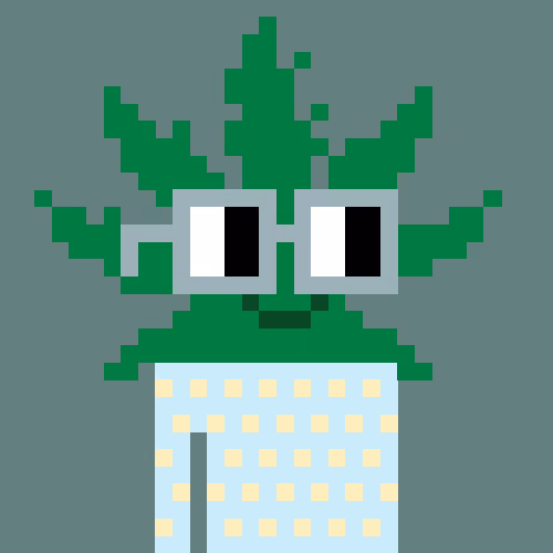 Stoned Nouns #3064