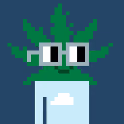 Stoned Nouns #870