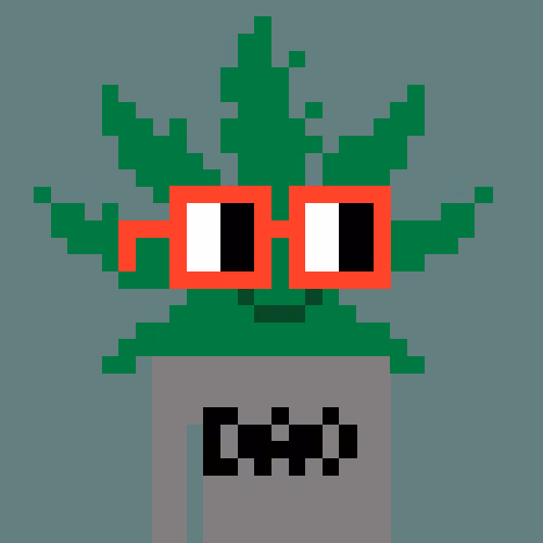 Stoned Nouns #349