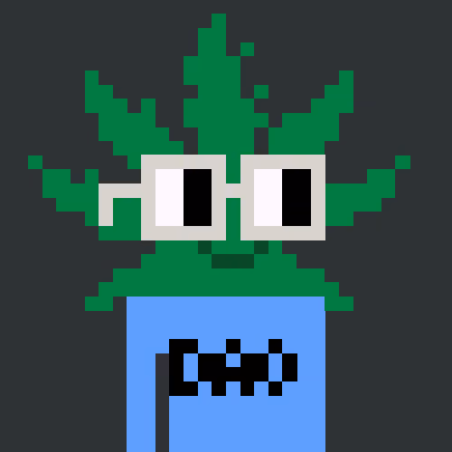 Stoned Nouns #2039