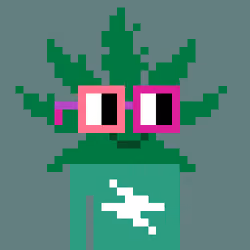 Stoned Nouns #3419