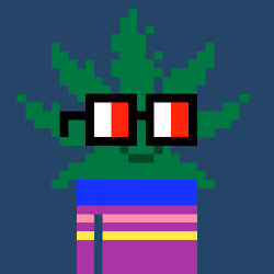 Stoned Nouns #3032