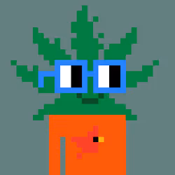 Stoned Nouns #344