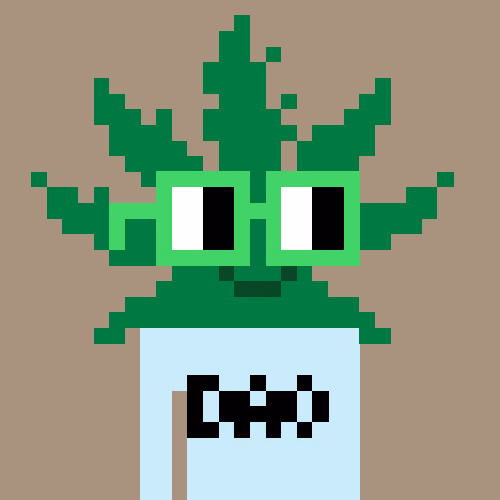 Stoned Nouns #1305