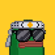 Base Moonpepe #5454