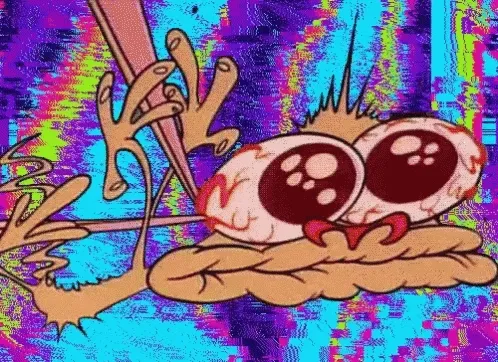 Trippy Psychedelic #796