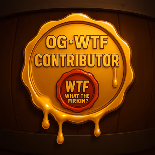 WTF OG Contributor #1906/2924