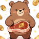 Hungry Bear 