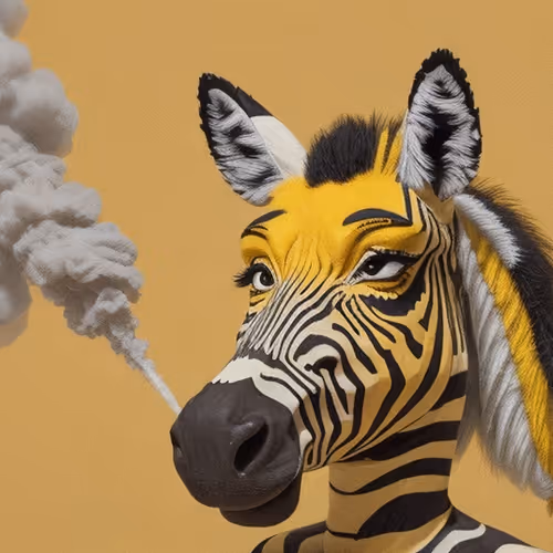 Lady Zebra 1