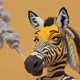 lady zebra