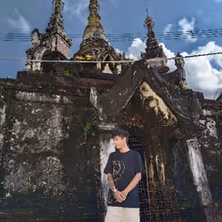 Poki & Pagoda