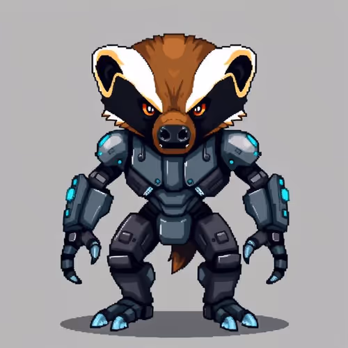 HoneyBadger Invasion #1443