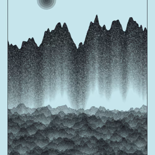 Mountain Range 5