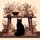 Witchy Kitty