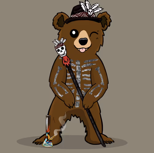 Baby Bear #490