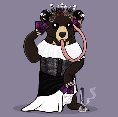 Baby Bear #494