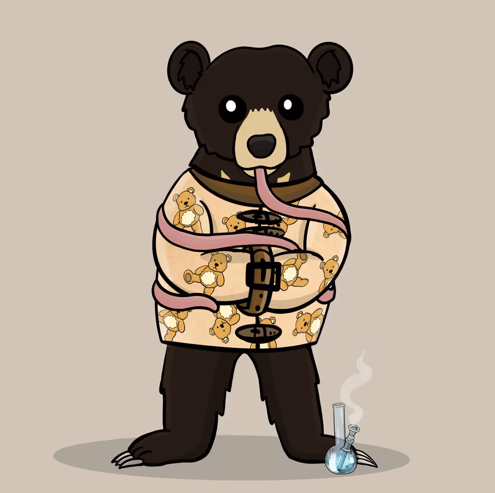 Baby Bear #320