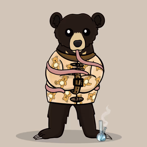 Baby Bear #320