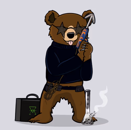 Baby Bear #173