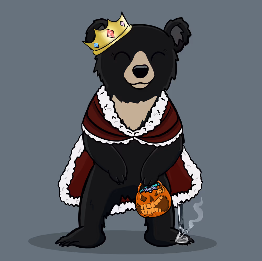 Baby Bear #489