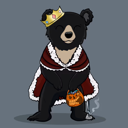 Baby Bear #489