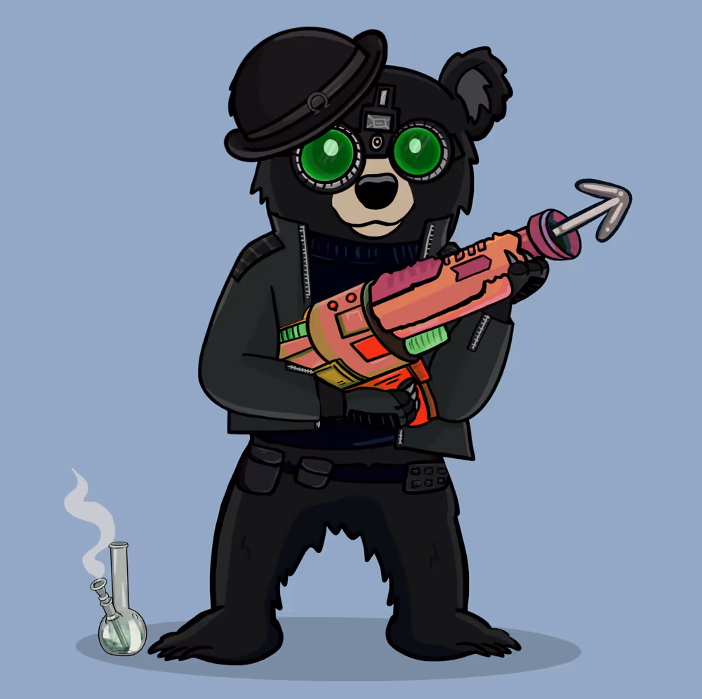 Baby Bear #137