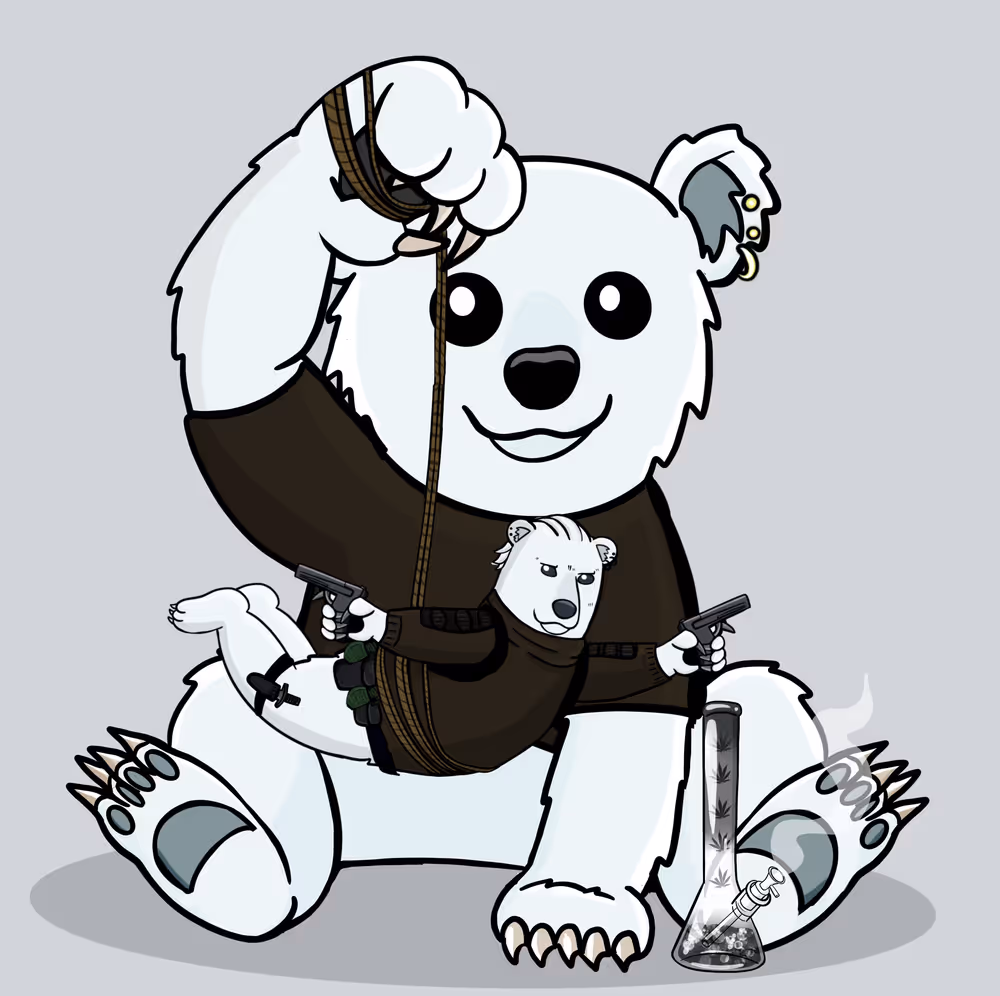 Baby Bear #108