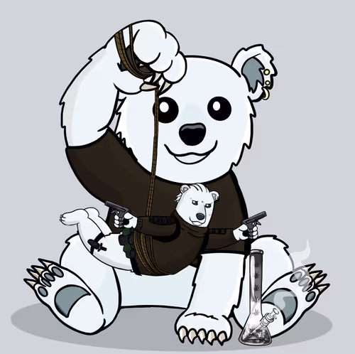 Baby Bear #108