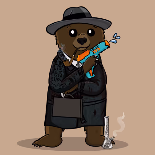 Baby Bear #146