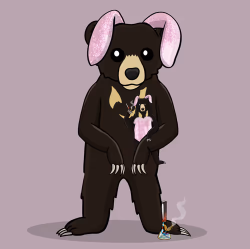 Baby Bear #491