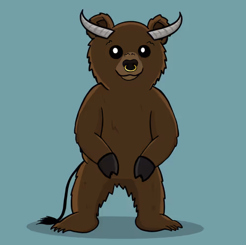 Baby Bear #465