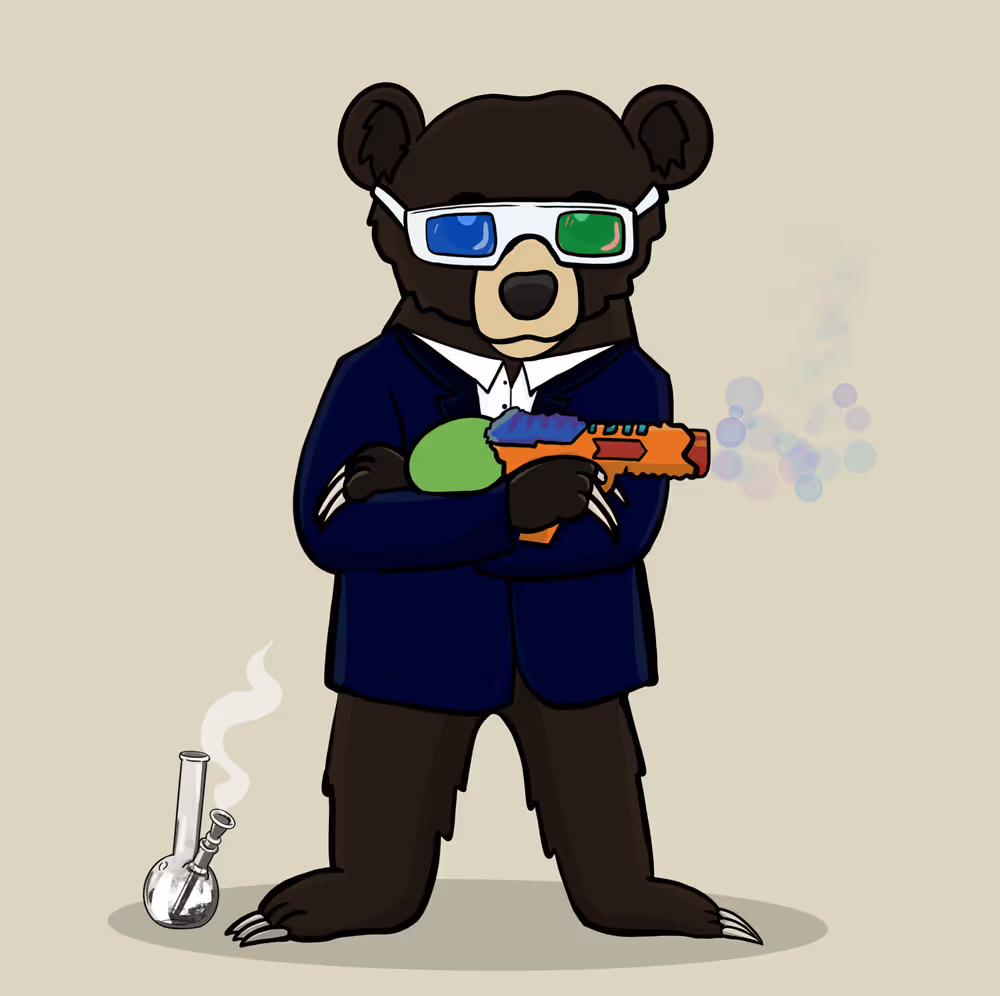 Baby Bear #196